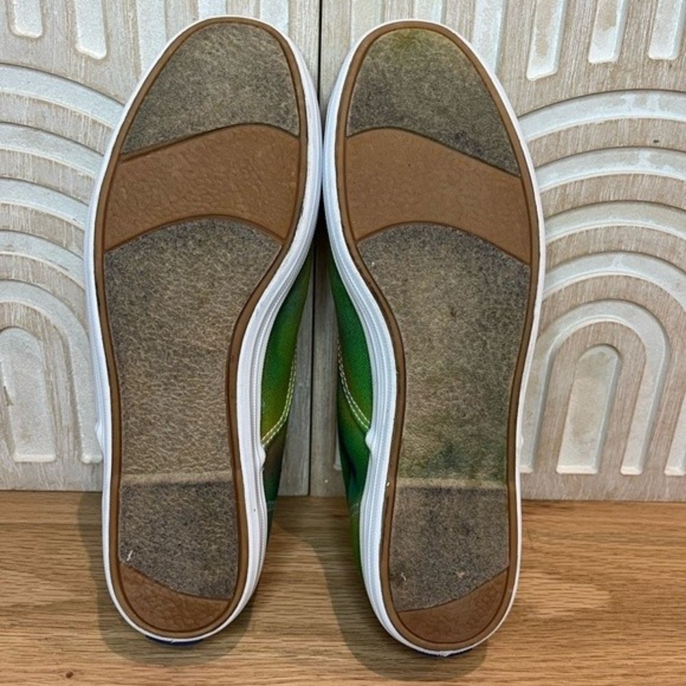 Keds Champion Canvas Shoe - Tie Dye - Picture 8 of 8